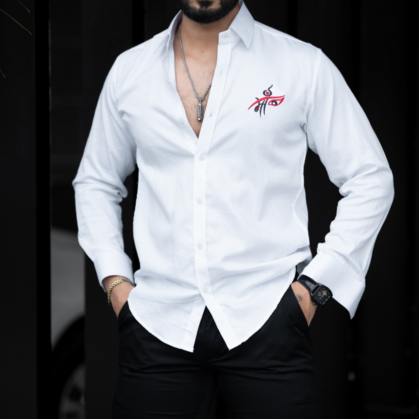 Maa - Premium Designer Shirt