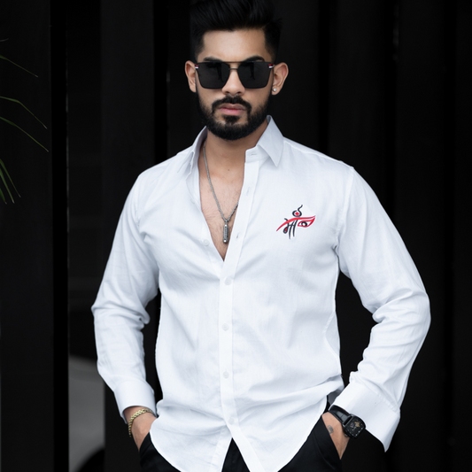 Maa - Premium Designer Shirt