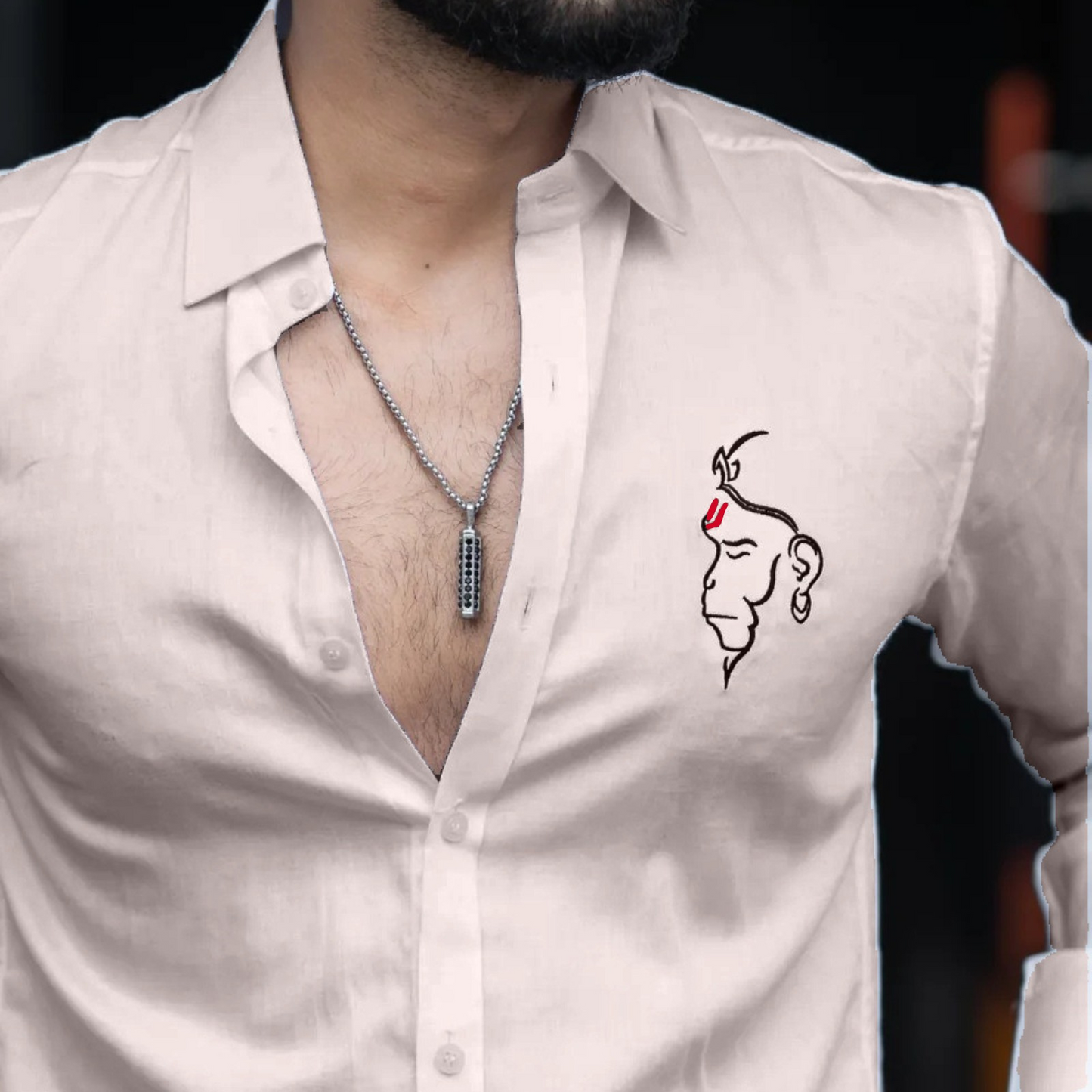 Maruti - Premium Designer Shirt