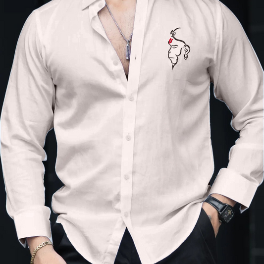 Maruti - Premium Designer Shirt