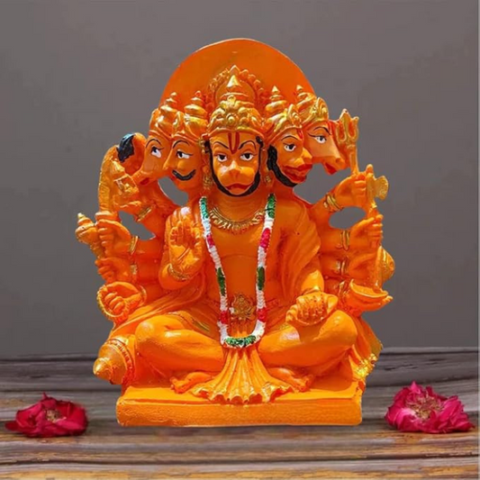 Panchmukhi Hanuman Ji Statue