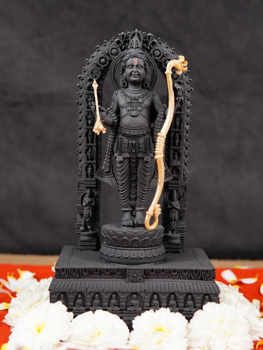 Ayodhya Ram Lala Idol | Antique Finish